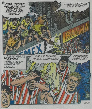 Almas Perversas 506 - Page 58