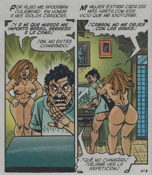 Almas Perversas 506 - Page 6