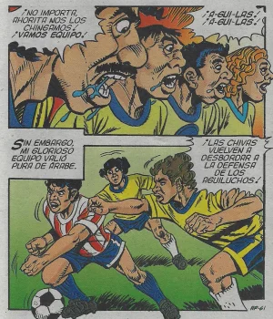 Almas Perversas 506 - Page 60