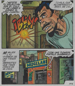 Almas Perversas 506 - Page 8