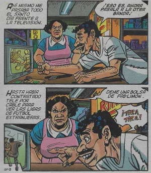 Almas Perversas 506 - Page 9