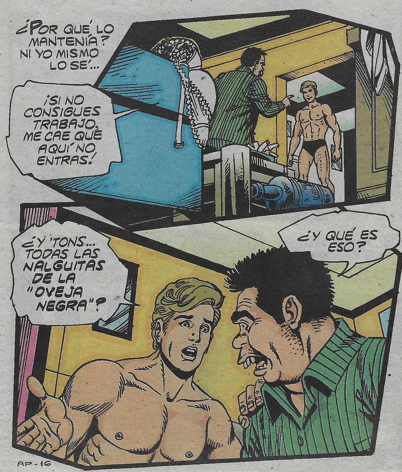 Almas Perversas 507 - Image 16