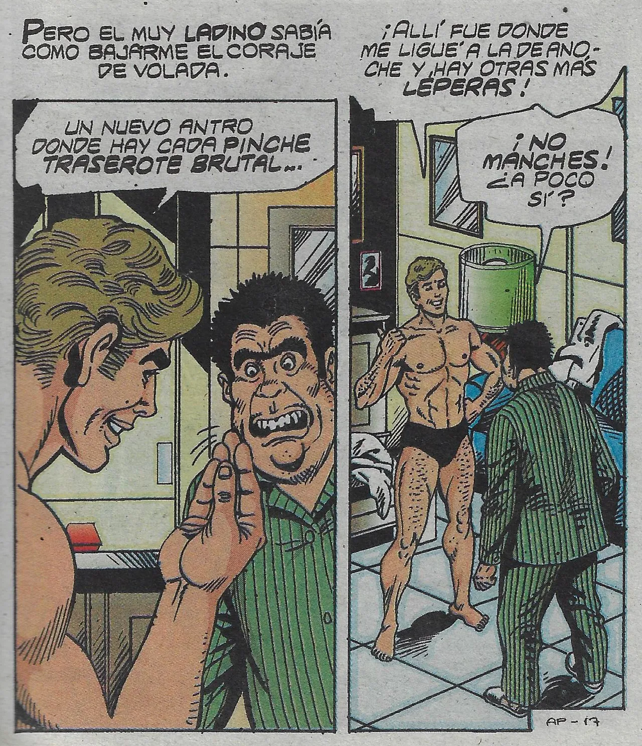 Almas Perversas 507 - Image 17