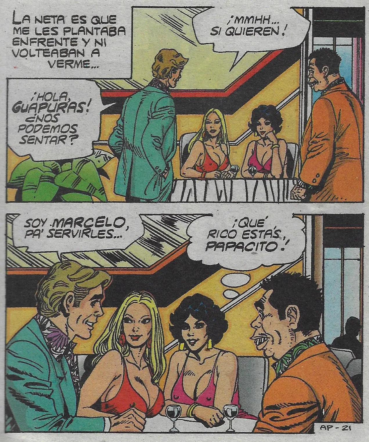 Almas Perversas 507 - Image 21