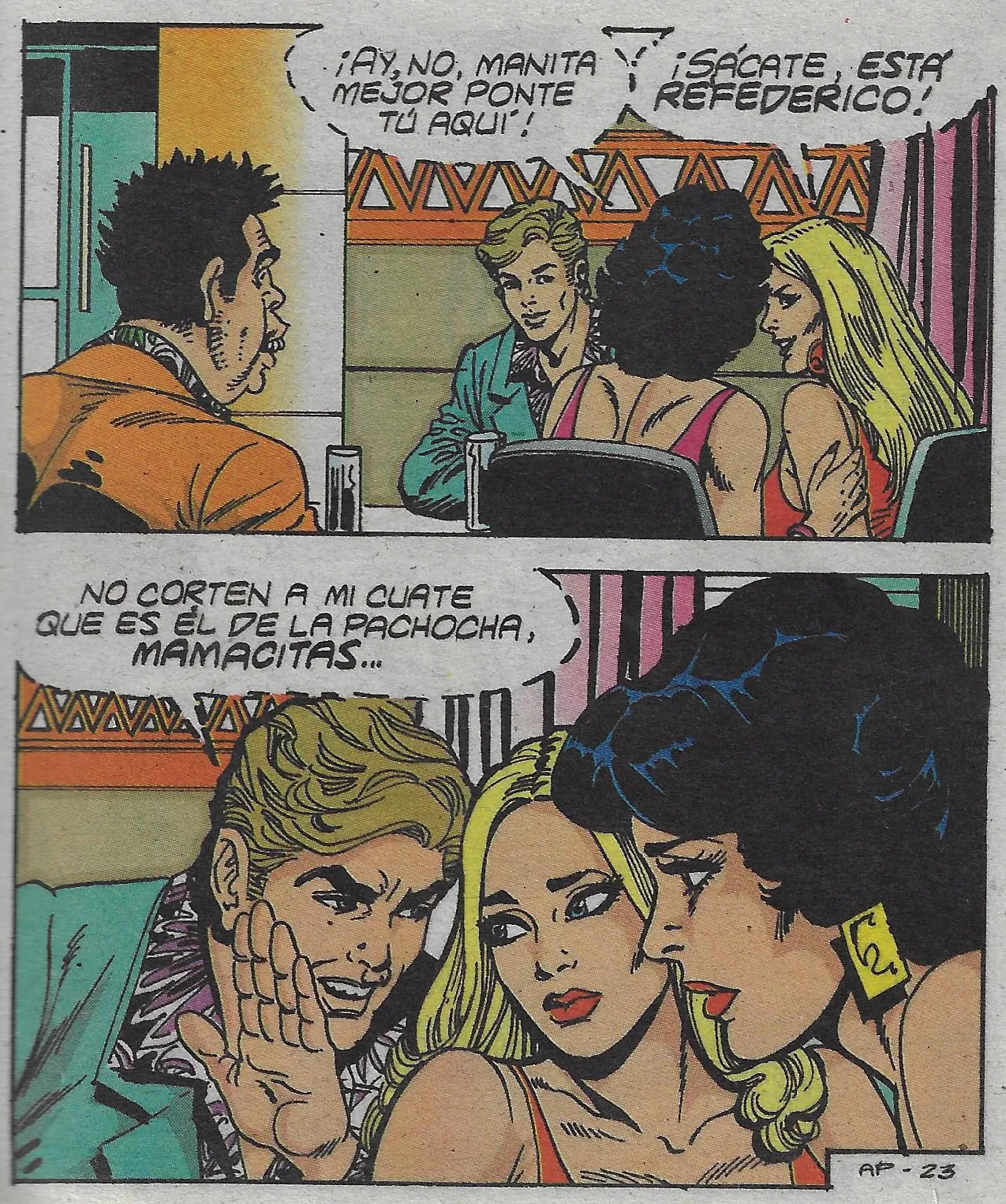 Almas Perversas 507 - Image 23