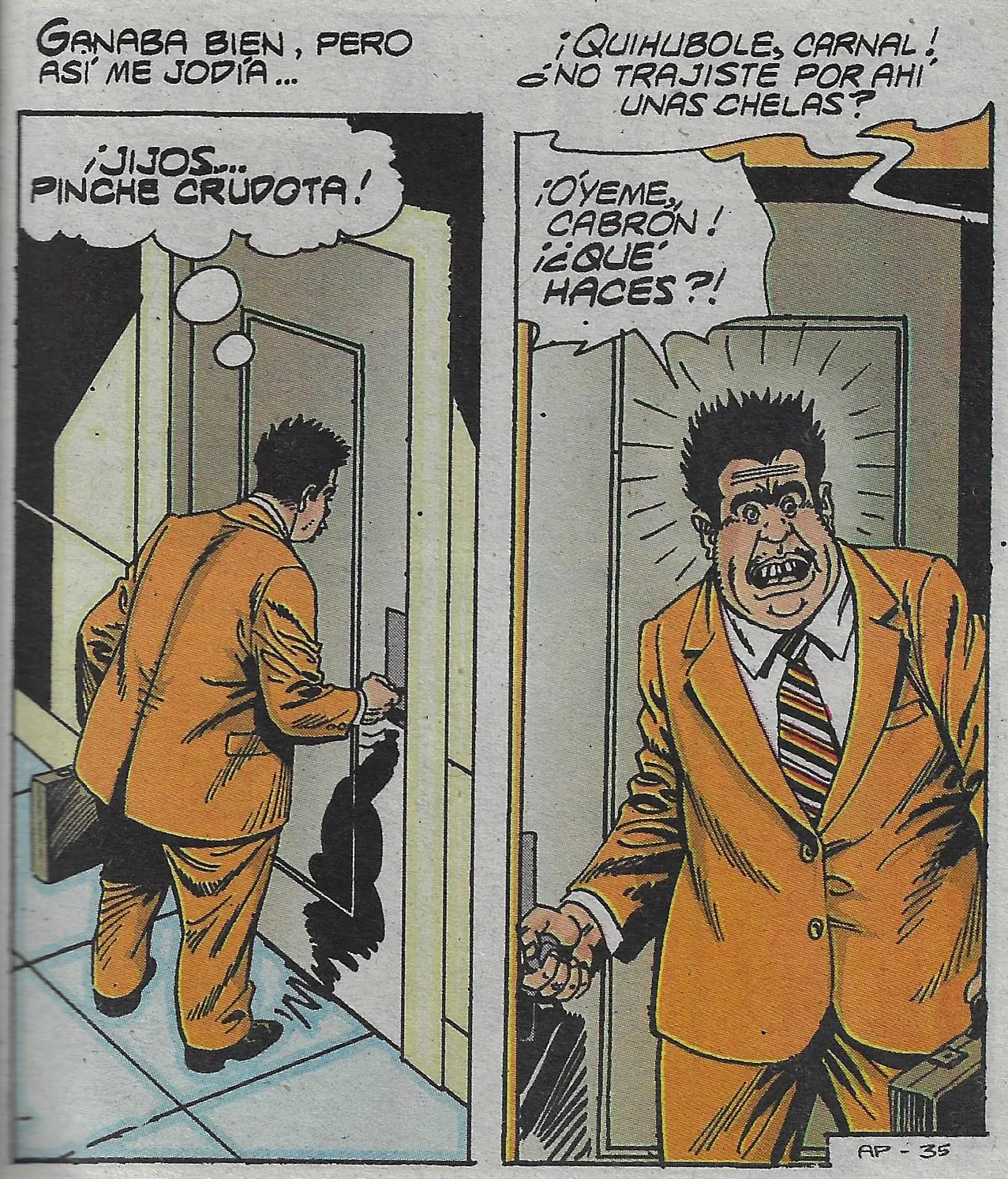 Almas Perversas 507 - Image 35