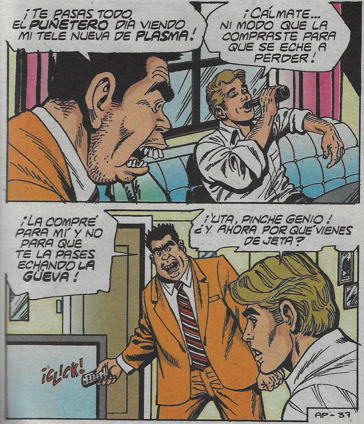 Almas Perversas 507 - Image 37