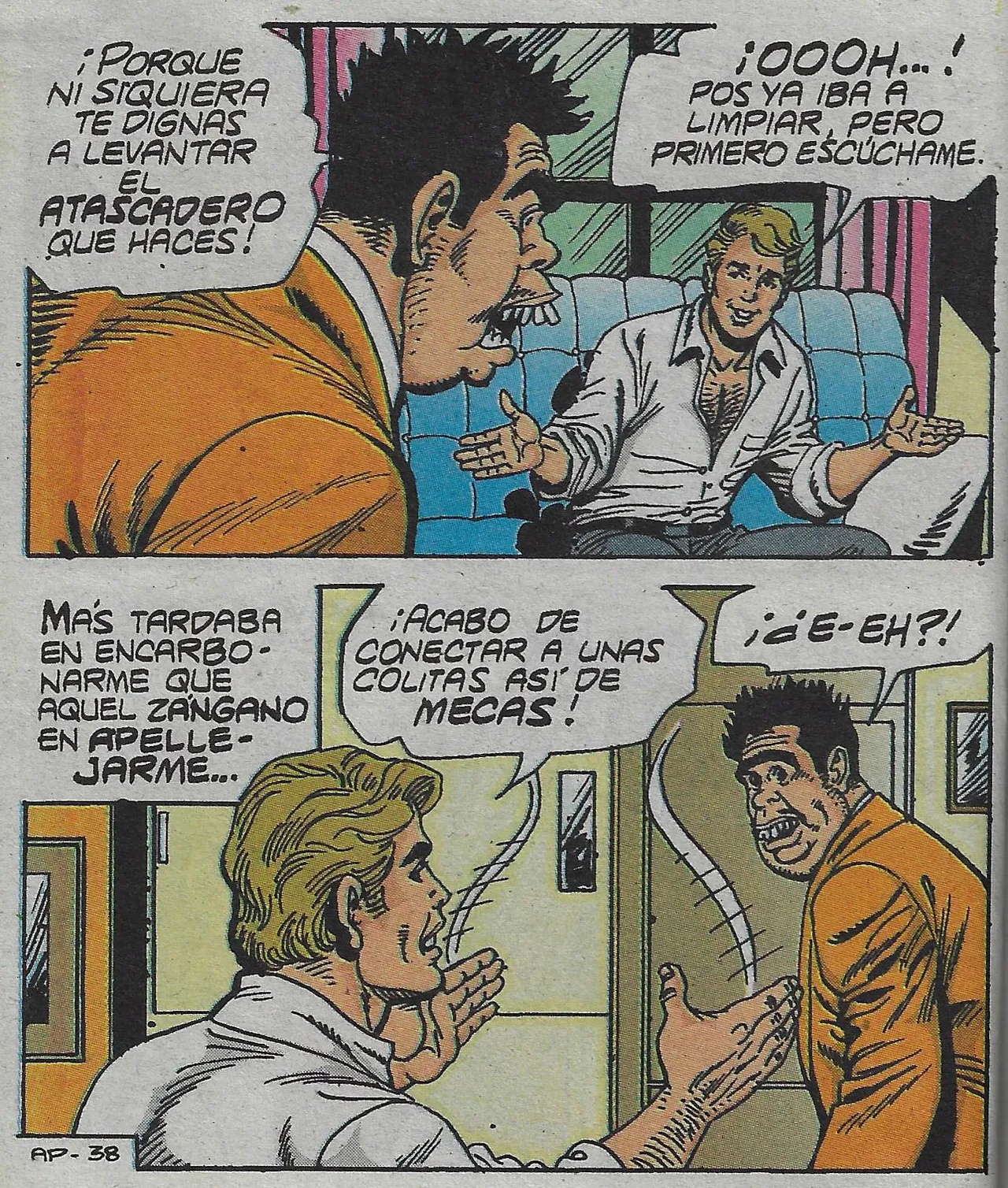 Almas Perversas 507 - Image 38