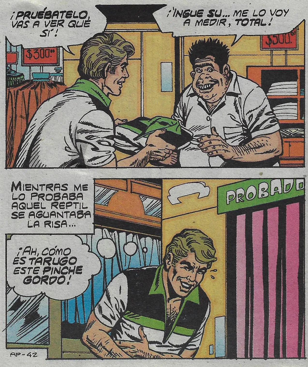 Almas Perversas 507 - Image 42