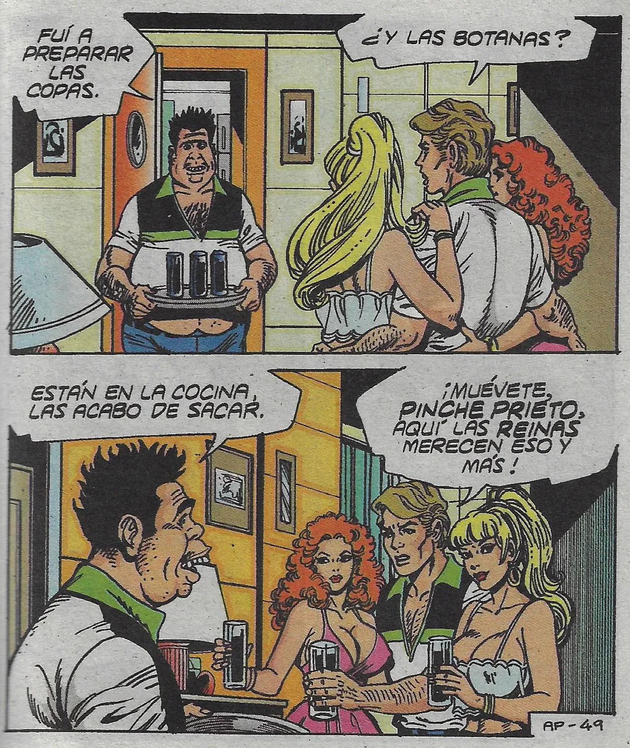 Almas Perversas 507 - Image 49