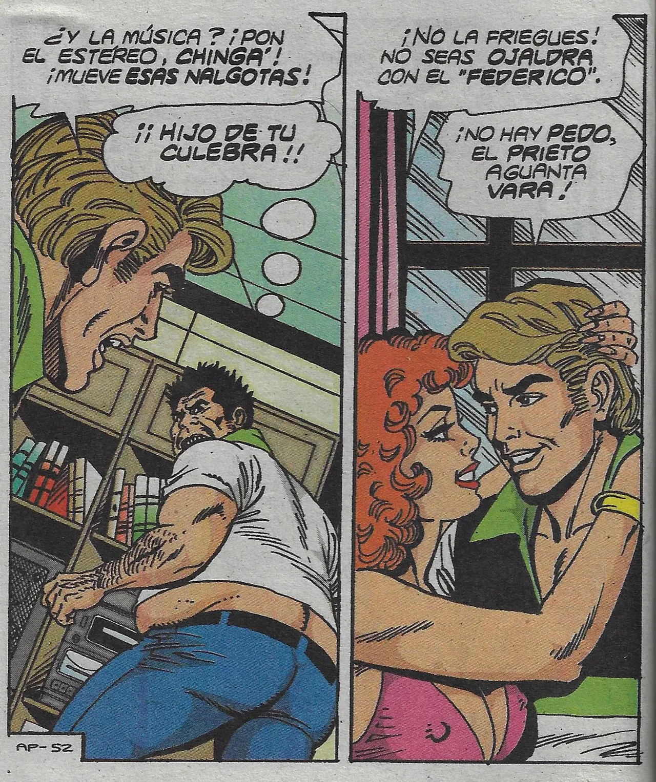 Almas Perversas 507 - Image 52