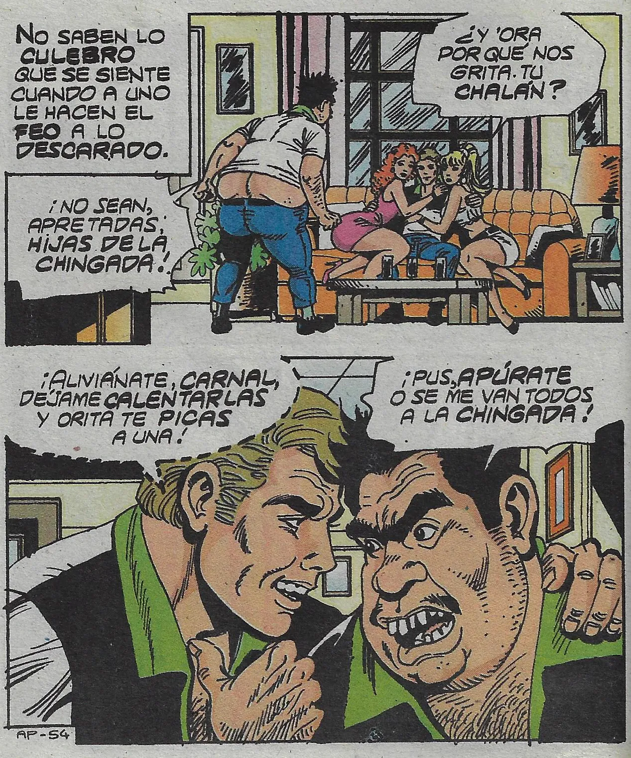 Almas Perversas 507 - Image 54