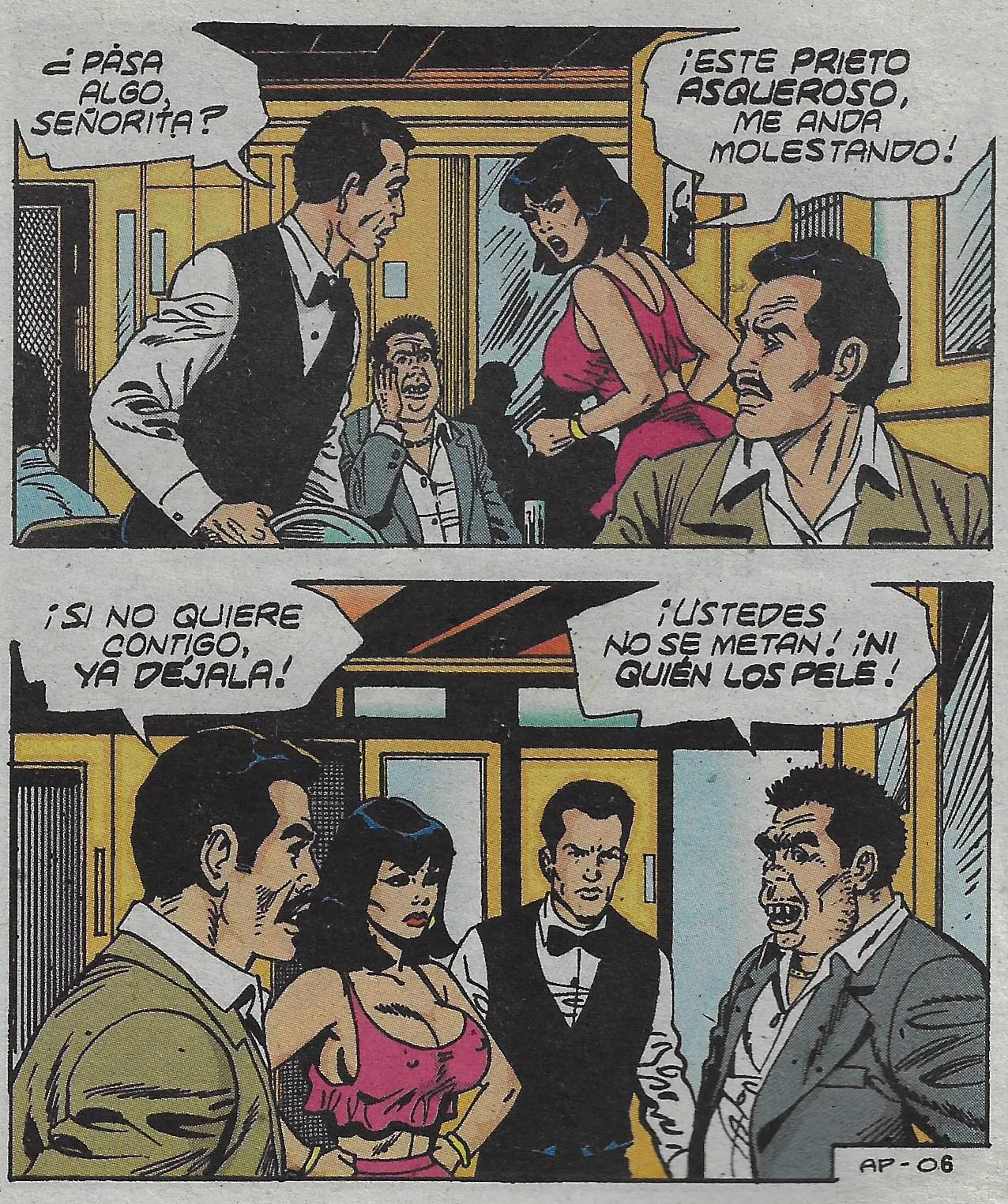 Almas Perversas 507 - Image 6