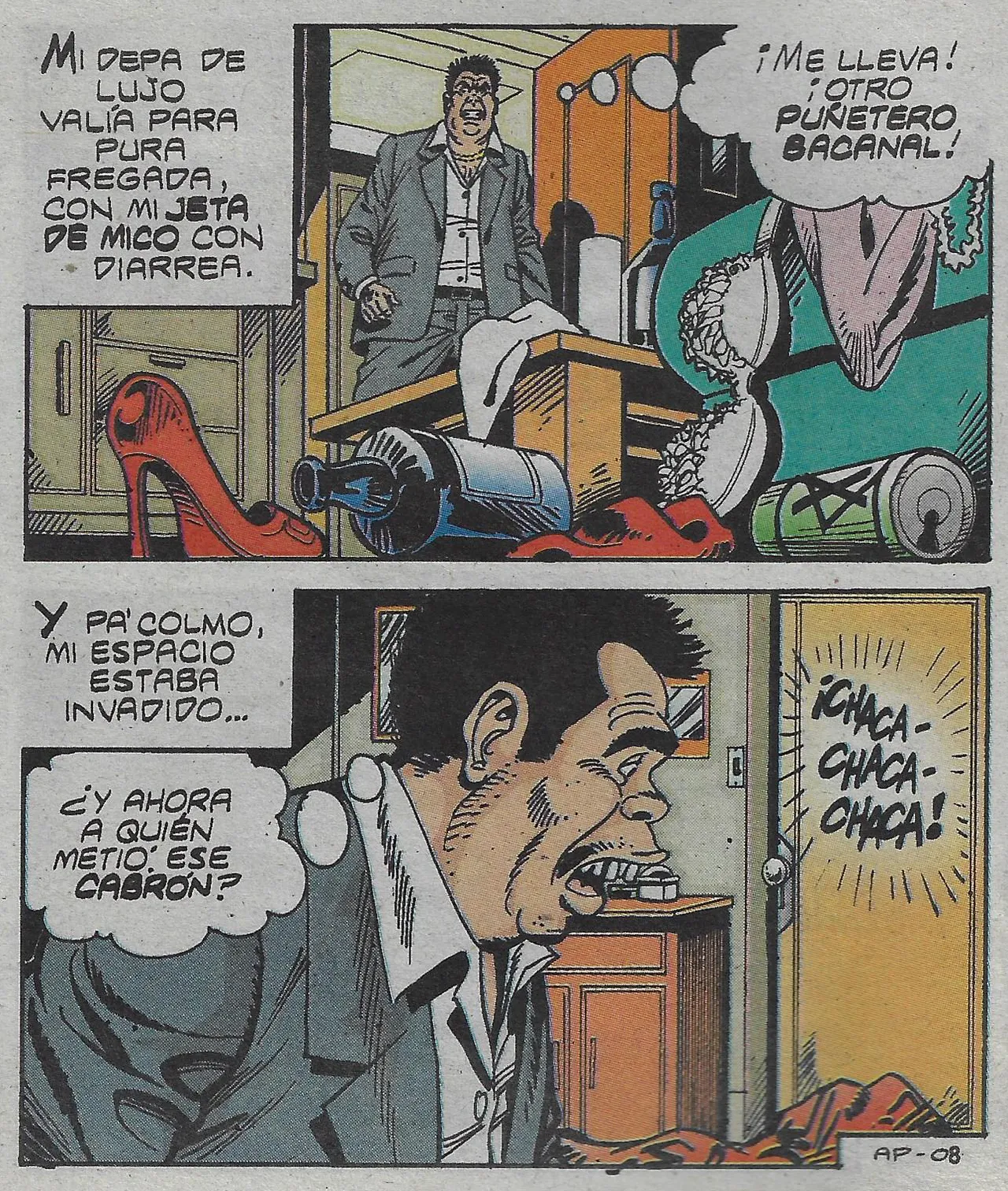 Almas Perversas 507 - Image 8