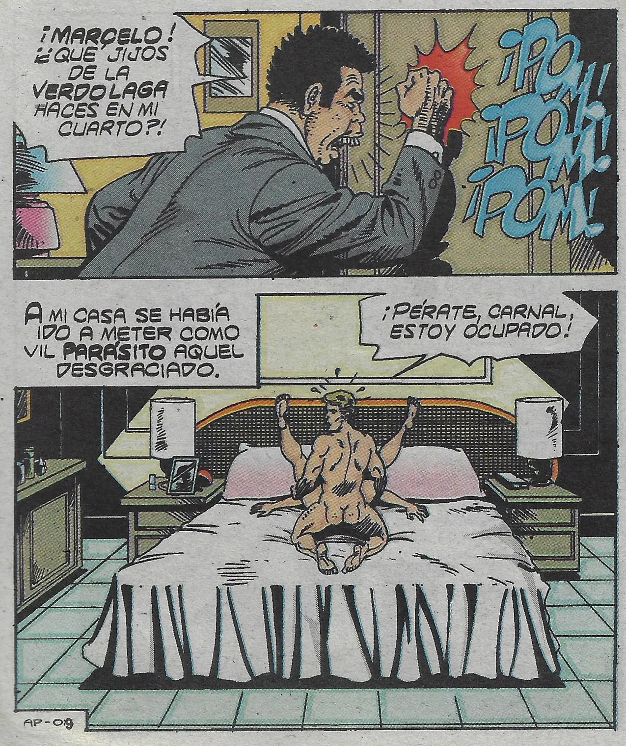 Almas Perversas 507 - Image 9