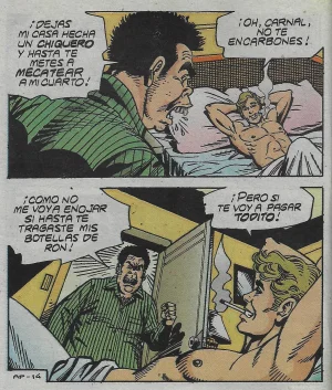 Almas Perversas 507 - Page 14