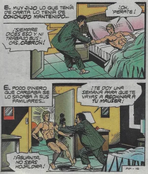 Almas Perversas 507 - Page 15