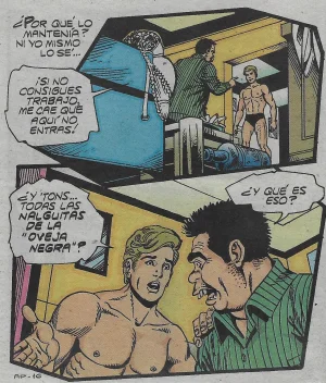 Almas Perversas 507 - Page 16