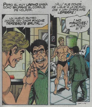 Almas Perversas 507 - Page 17