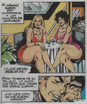 Almas Perversas 507 - Page 19