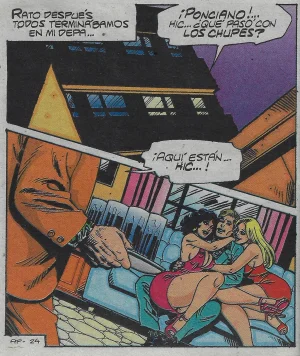 Almas Perversas 507 - Page 24