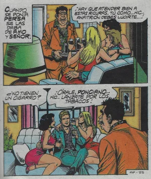 Almas Perversas 507 - Page 25