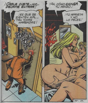 Almas Perversas 507 - Page 29