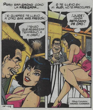 Almas Perversas 507 - Page 3