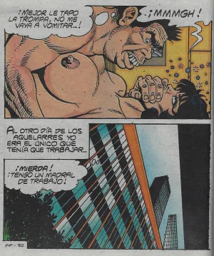 Almas Perversas 507 - Page 32