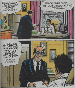 Almas Perversas 507 - Page 33