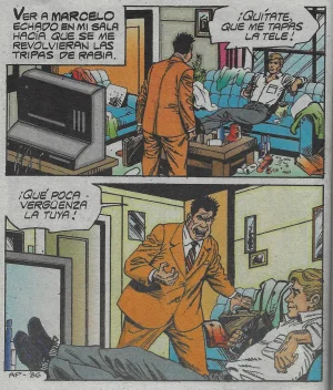 Almas Perversas 507 - Page 36