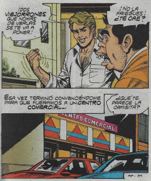 Almas Perversas 507 - Page 39