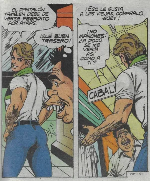 Almas Perversas 507 - Page 41