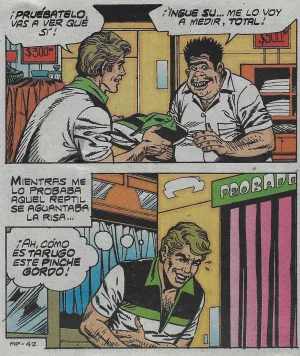 Almas Perversas 507 - Page 42