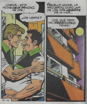 Almas Perversas 507 - Page 46