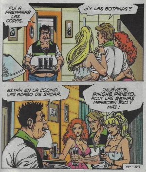 Almas Perversas 507 - Page 49