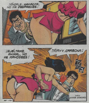 Almas Perversas 507 - Page 5