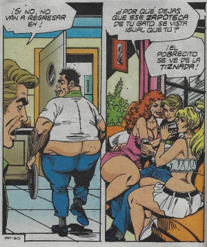 Almas Perversas 507 - Page 50