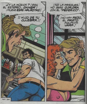 Almas Perversas 507 - Page 52