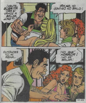 Almas Perversas 507 - Page 53