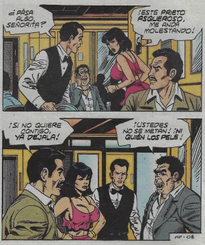 Almas Perversas 507 - Page 6