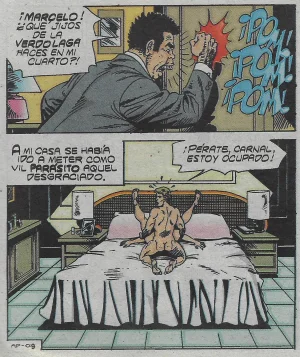 Almas Perversas 507 - Page 9