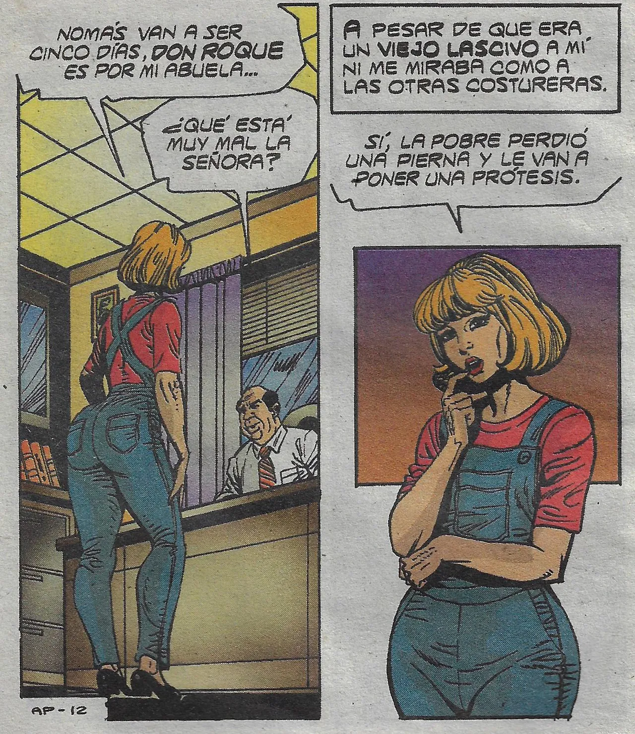 Almas Perversas 516 - Image 13