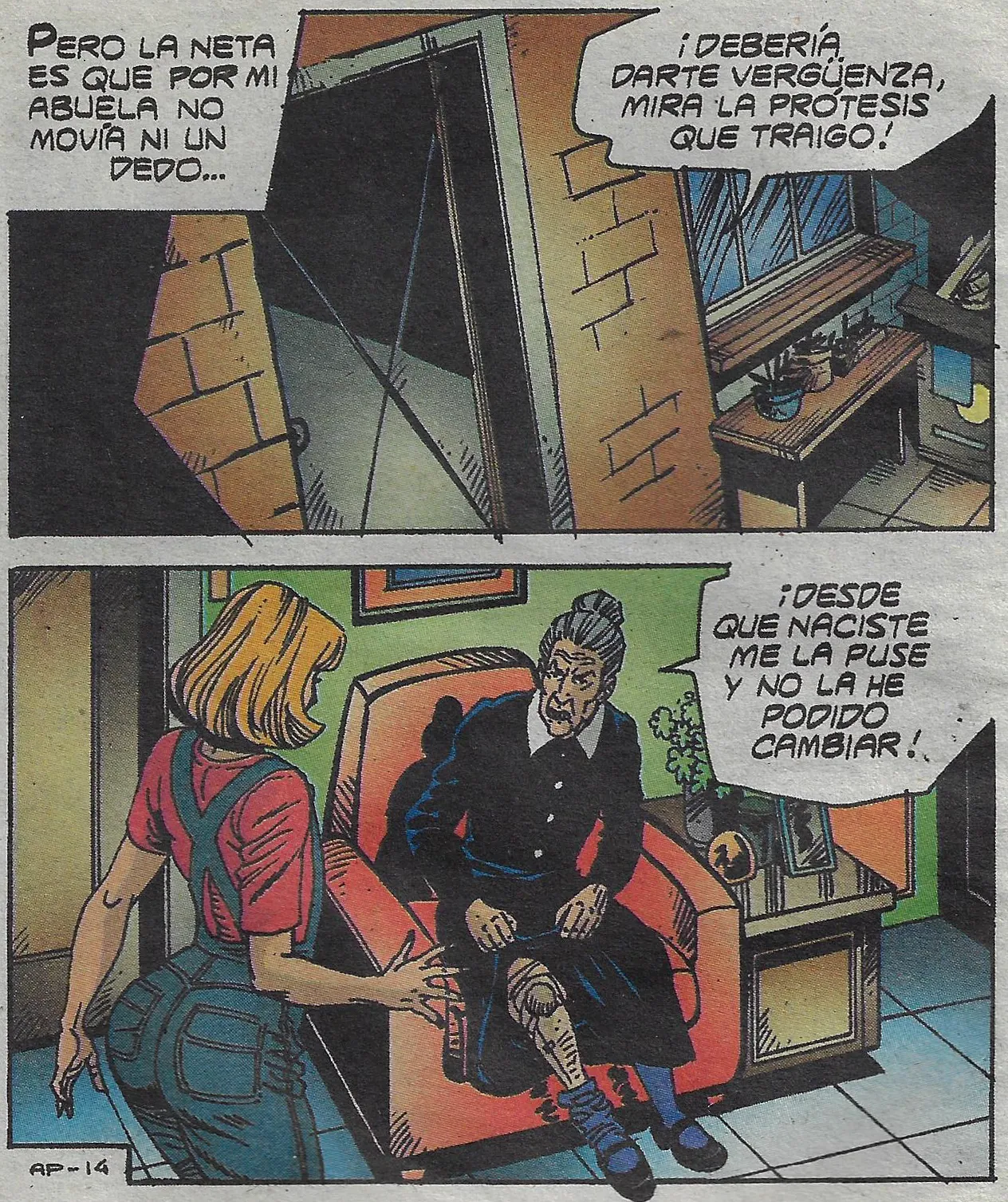 Almas Perversas 516 - Image 15