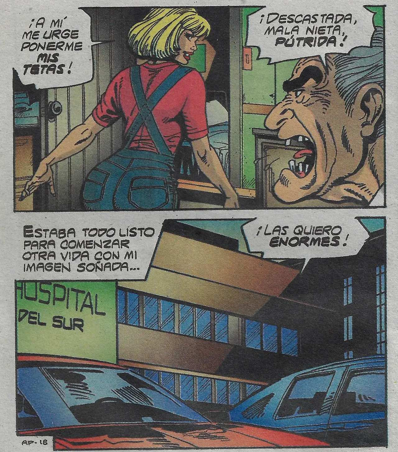 Almas Perversas 516 - Image 19