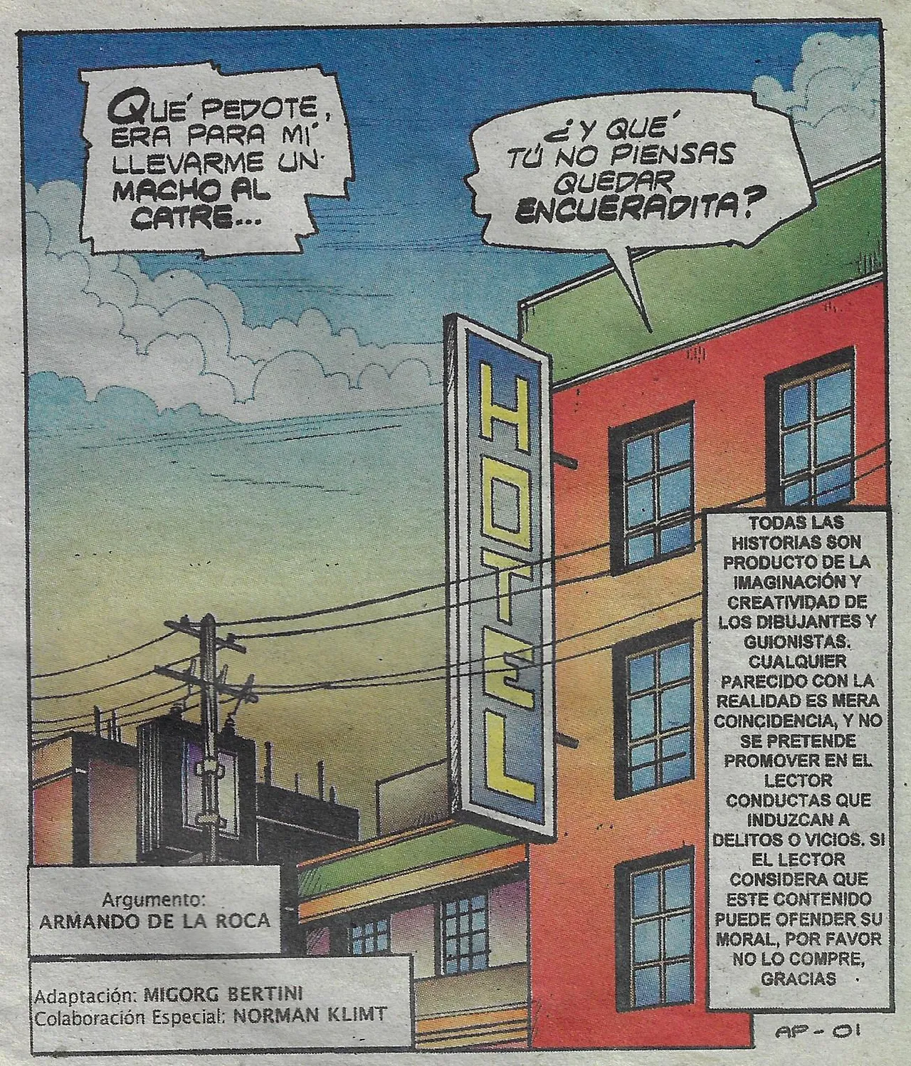 Almas Perversas 516 - Image 2