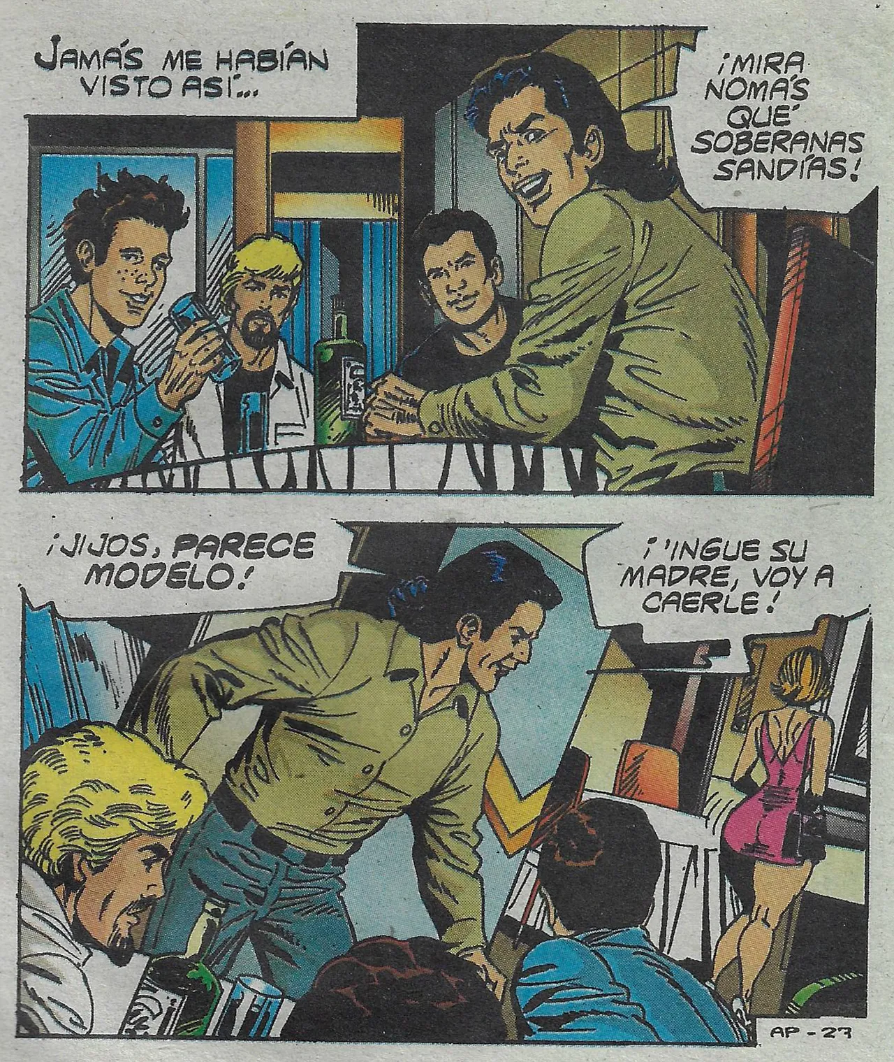 Almas Perversas 516 - Image 28