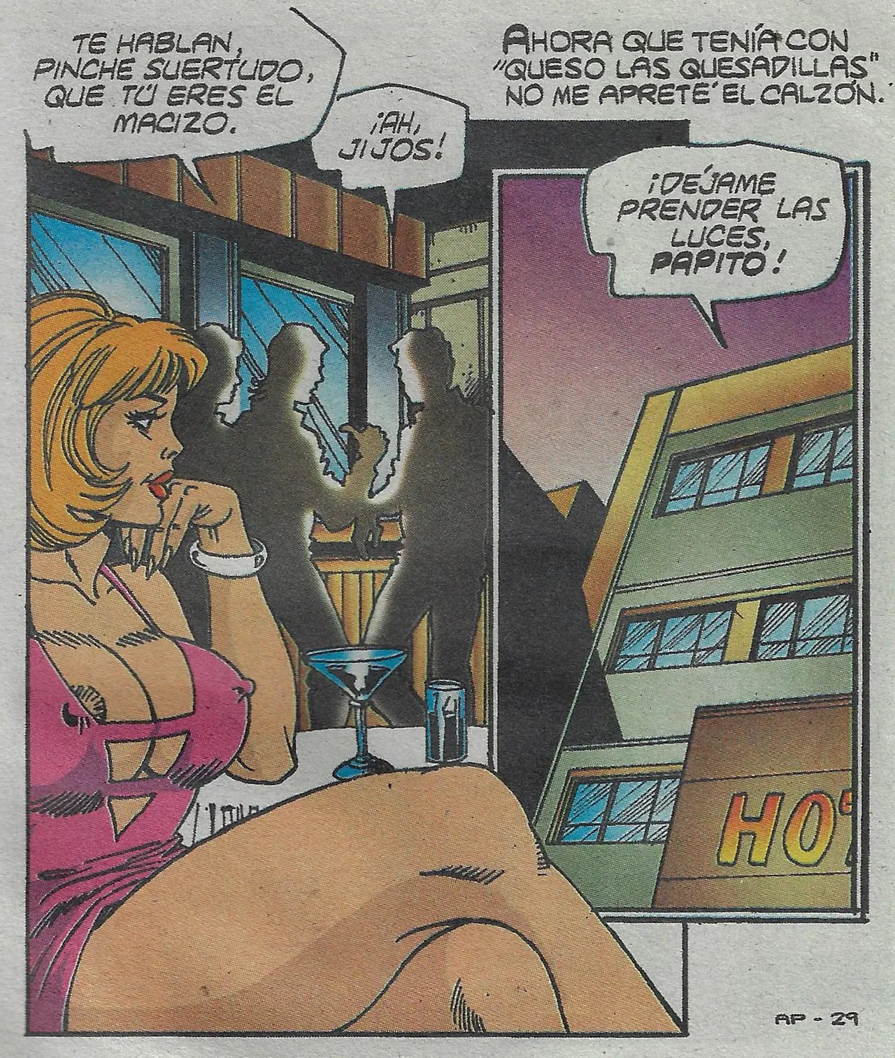 Almas Perversas 516 - Image 30