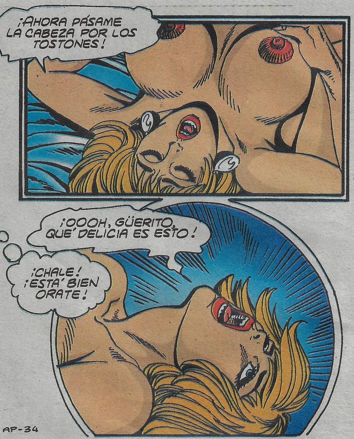 Almas Perversas 516 - Image 34