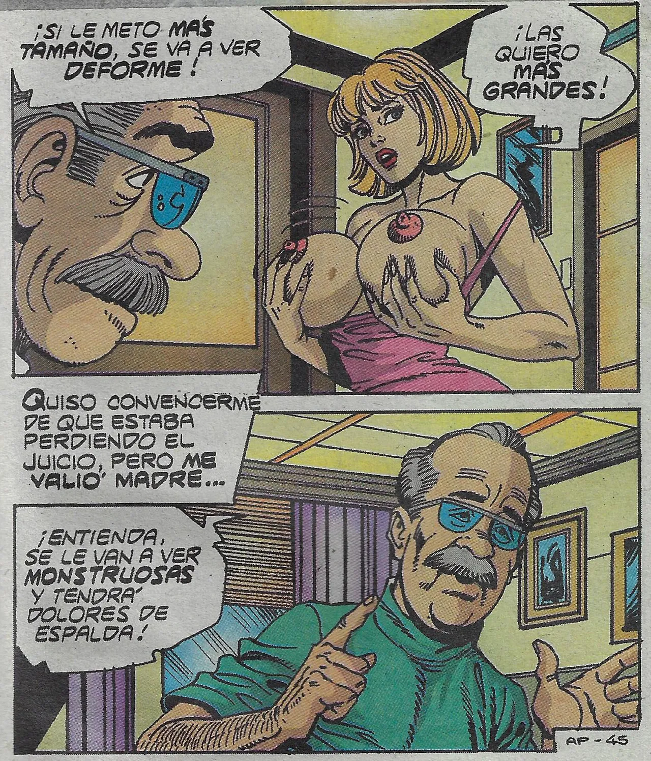 Almas Perversas 516 - Image 45